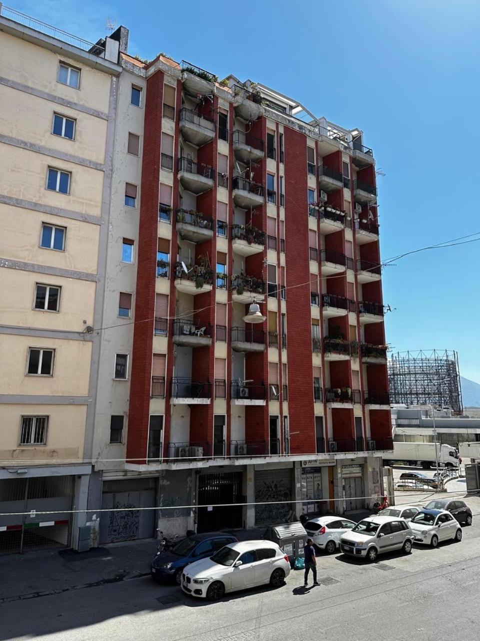 Binario 56 Bed & Breakfast Naples Exterior photo