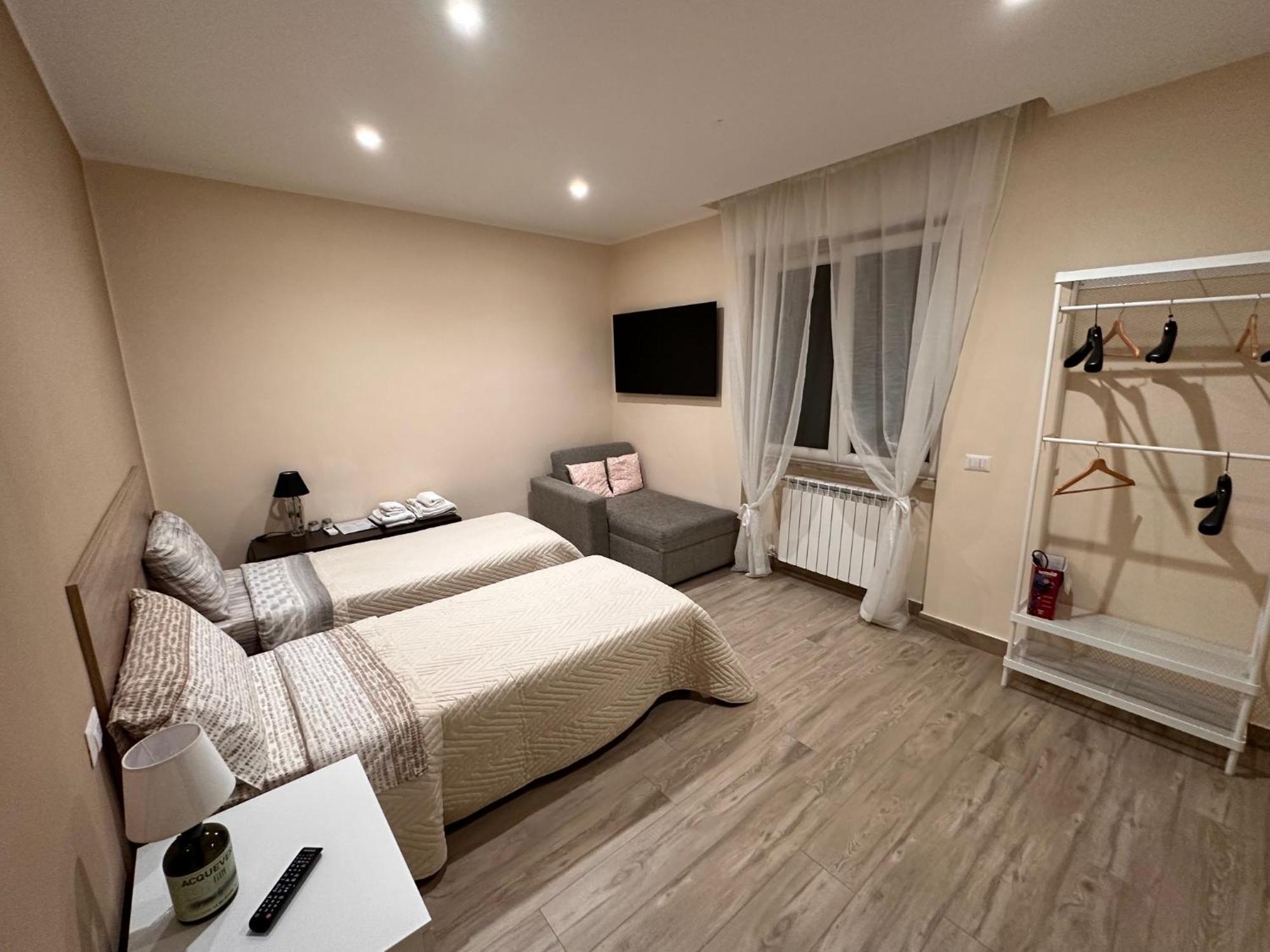 Binario 56 Bed & Breakfast Naples Exterior photo
