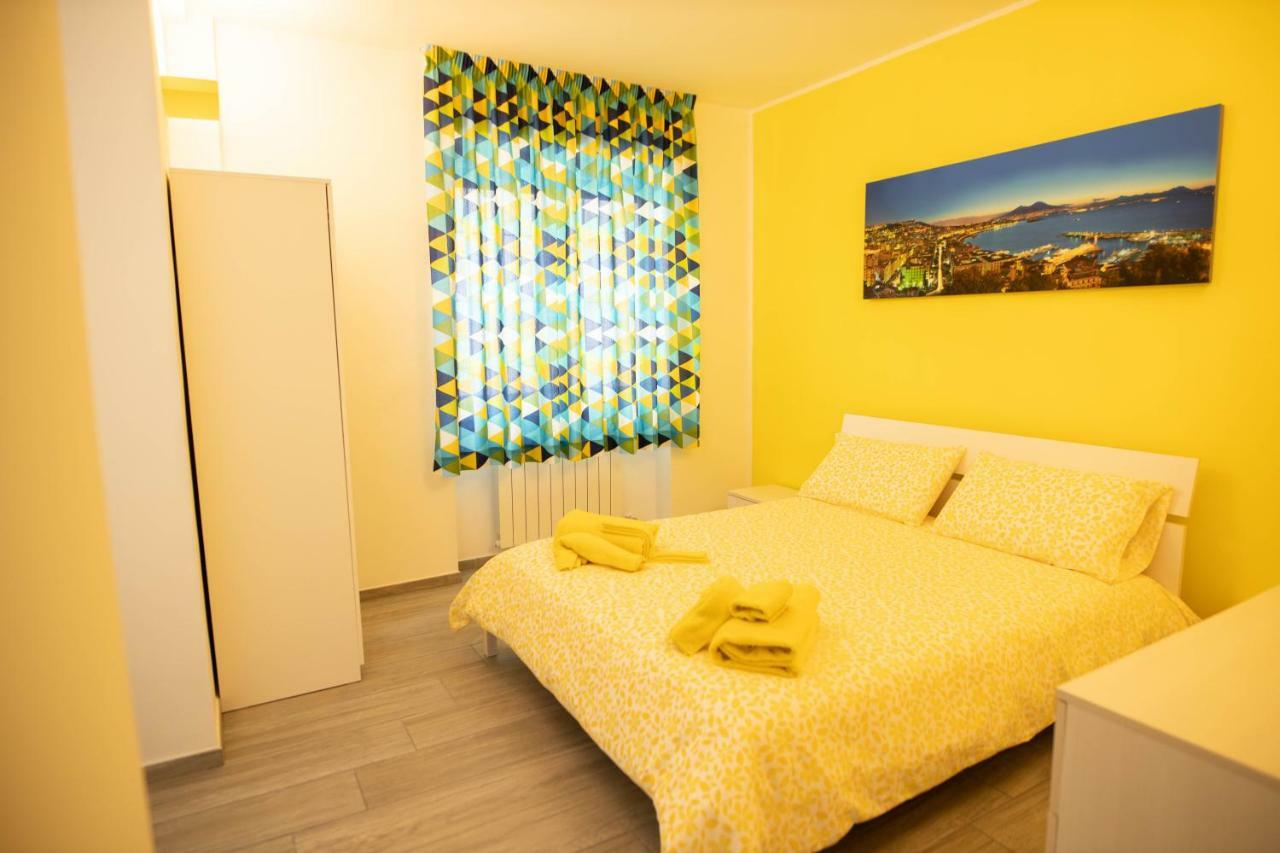 Binario 56 Bed & Breakfast Naples Exterior photo